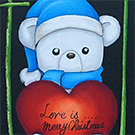 Merry X'mas -Bear-